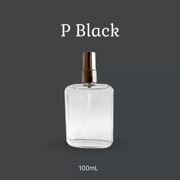 P Black - Perfume Masculino inspirado em Polo Black