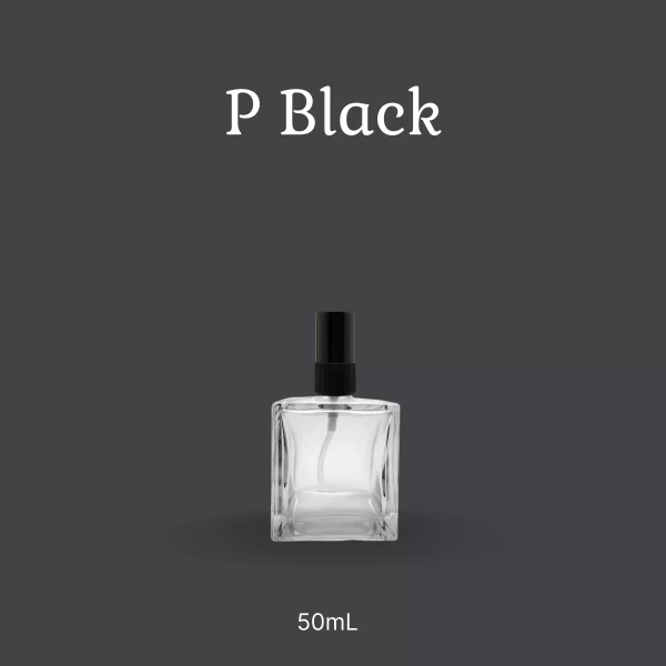 P Black - Perfume Masculino inspirado em Polo Black