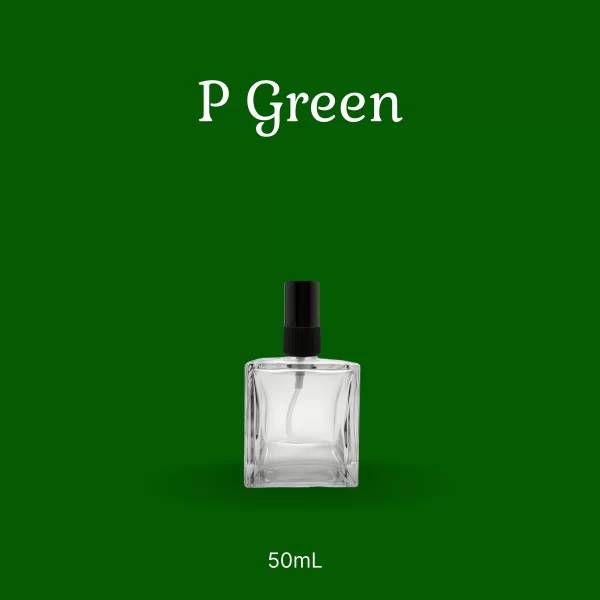 P Green - Perfume Masculino inspirado em Polo Verde