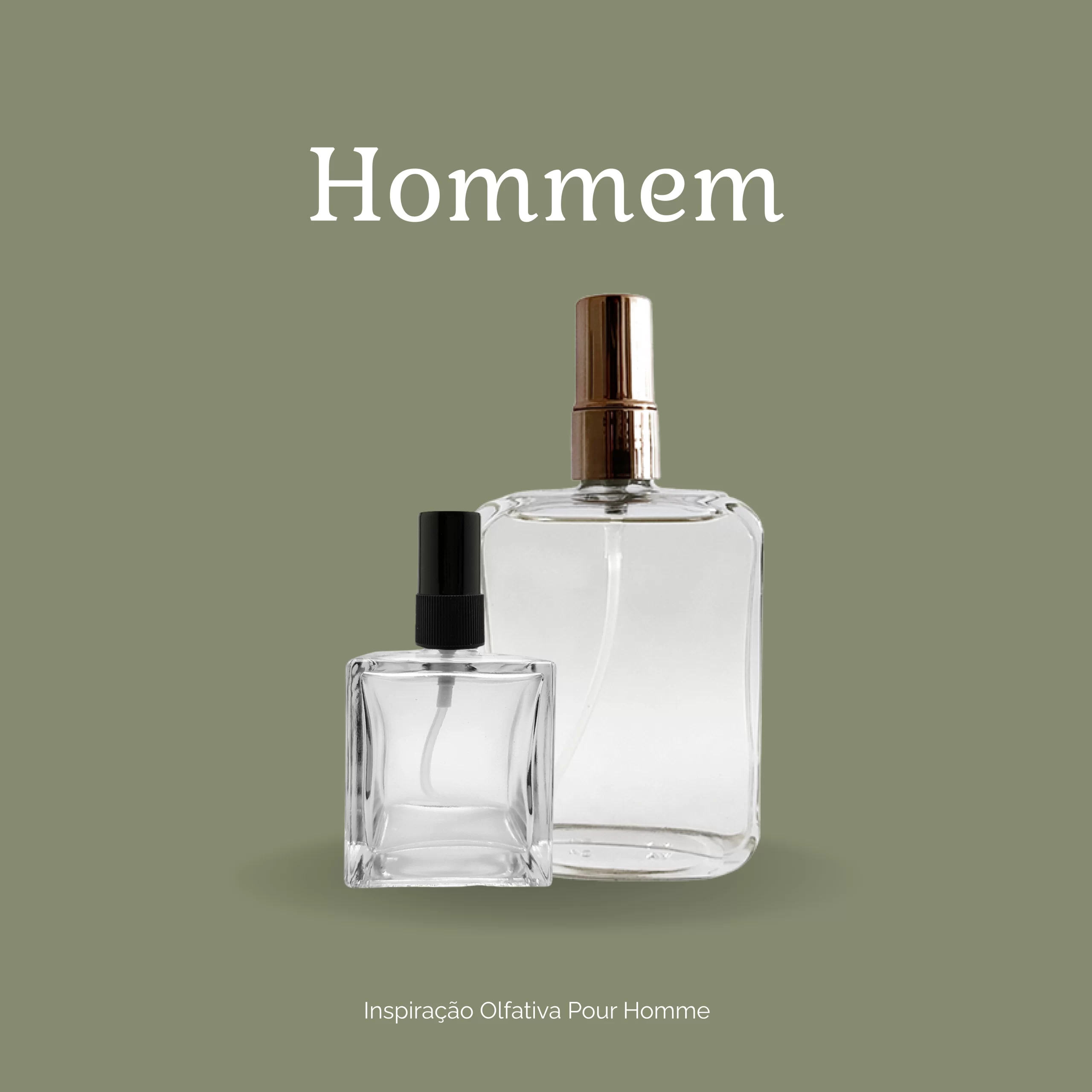Hommem - Perfume Masculino inspirado em Pour Homme