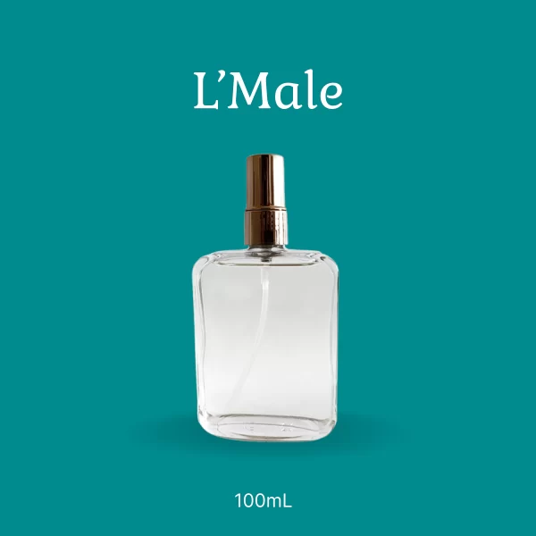 L'Male – Perfume Masculino inspirado em Le Male