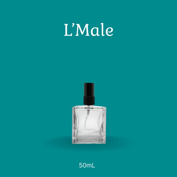 L'Male – Perfume Masculino inspirado em Le Male