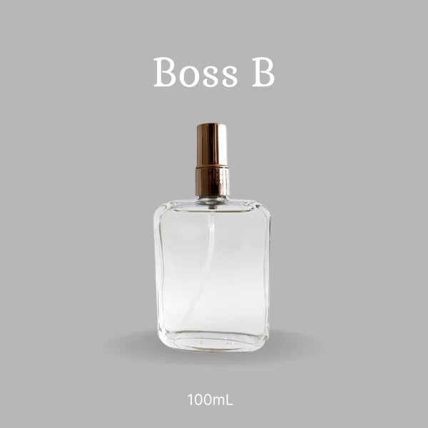 Boss B - Perfume Masculino inspirado em Boss Bottled