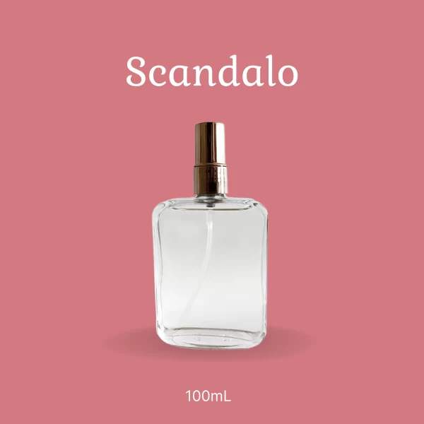Scandalo - Perfume Feminino inspirado em Scandal