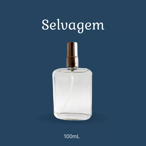 Selvagem - Perfume Masculino inspirado em Sauvage