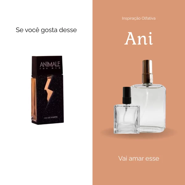 Ani – Perfume Masculino inspirado em Animale For Men
