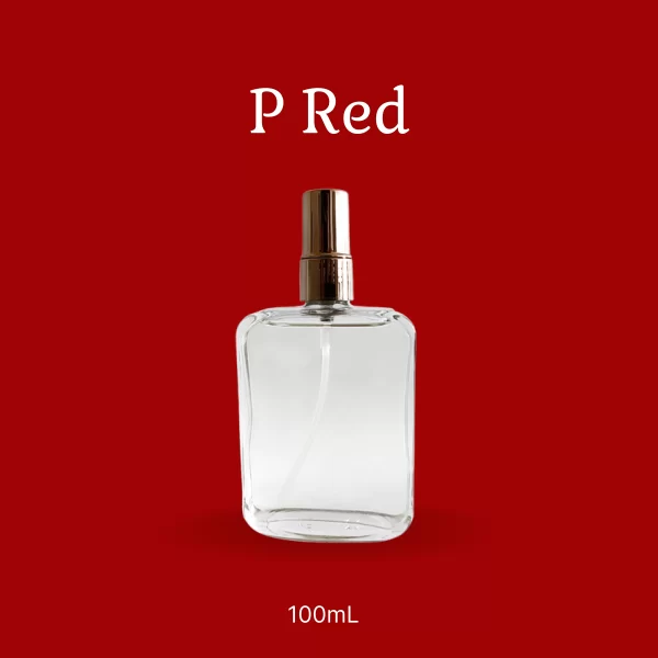 P Red - Perfume Masculino inspirado em Polo Red